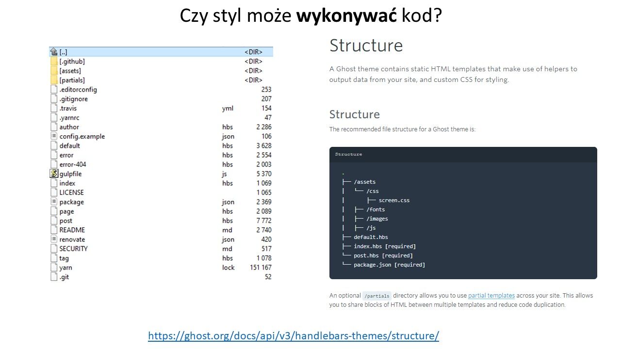 Struktura tematów